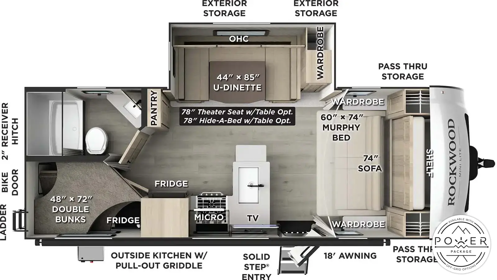 2509S Floorplan Image